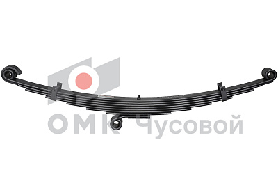 Рессора передняя для Hyundai HD120 8 листов